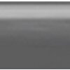Cornice Nielsen in alluminio Alpha 60x80 cm grigio scuro lucido