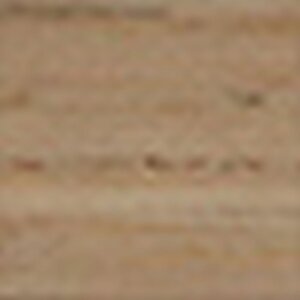 Cornice Nielsen in alluminio Alpha 70x90 cm rovere