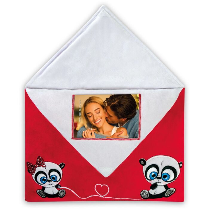 Cornice per cuscino Love II