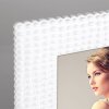 Portafoto Liegi 10x15 cm bianco