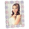 ZEP Cornice per ritratto in metallo Stacy 10x15 cm
