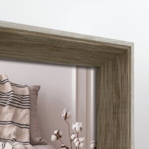 Cornice Scott 30x40 cm marrone
