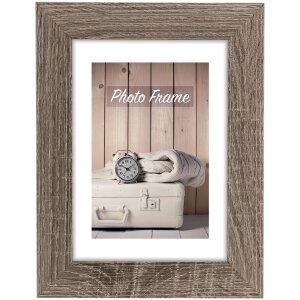 ZEP Cornice di legno Nelson 20x25 cm marrone