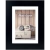 ZEP Cornice in legno Nelson 30X45 cm nero