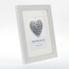 Cornice in legno Regent 18x24 cm bianco