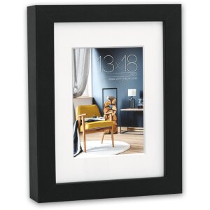 Cornice Niki 40x60 cm nero