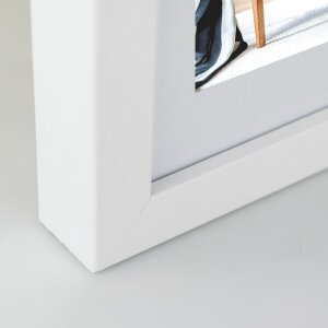 Cornice Niki 40x60 cm bianco