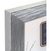 Cornice di legno Lienz 30x45 cm argento