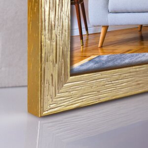 Cornice di legno Lienz 15x20 cm oro