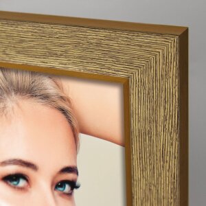 Cornice Quentin 20x30 cm marrone