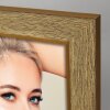 Cornice Quentin 13x18 cm marrone