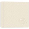 ZEP Album fotografico per comunione 31x31 cm beige 40 pagine bianche