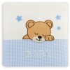 Album per bambini Elisa 24x24 cm blu