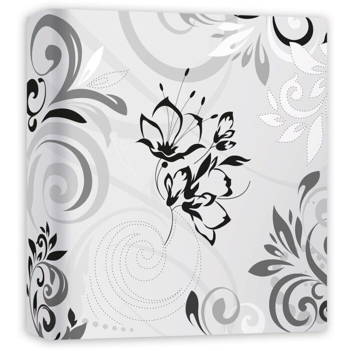 Album slip-in Umbria 300 foto 13x19 cm bianco