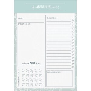 Blocco note Moment Collector a5