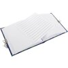 Diario Tropical Blue 16,5x16,5 cm