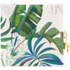 Goldbuch Diario Tropicale Bianco 16,5x16,5 cm 96 pagine bianche