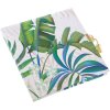 Goldbuch Diario Tropicale Bianco 16,5x16,5 cm 96 pagine bianche