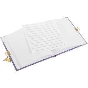 Agenda Goldbuch Magnolia taupe 16,5x16,5 cm 96 pagine bianche