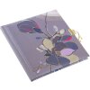 Agenda Goldbuch Magnolia taupe 16,5x16,5 cm 96 pagine bianche