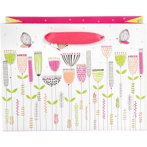 Borsa regalo Quality Time 18x10x25 cm