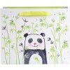Borsa regalo Panda 27x13x33 cm