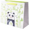 Borsa regalo Panda 27x13x33 cm