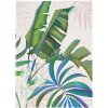 Taccuino A5 Tropical White