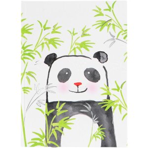 Taccuino A5 Panda