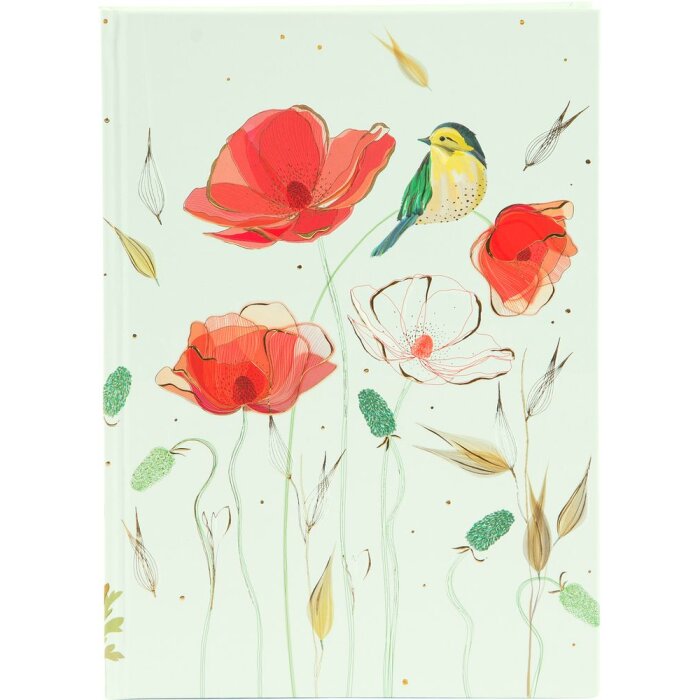 Quaderno Goldbuch A5 Teneri fiori