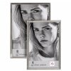 Portafoto Cosima 13x18 cm argento lucido