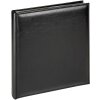 Walther Album fotografico Deluxe 28x30,5 cm nero 50 pagine nere