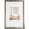 Cornice in plastica Trendstyle 13x18 cm antracite-nero