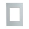 Galleria passepartout 24x30 cm bianco neve per 18x24 cm