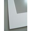 Galleria passepartout 24x30 cm bianco neve per 18x24 cm