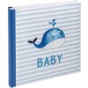 Album per bambini Sam 28x30,5 cm blu