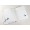 Album per bambini Sam 28x30,5 cm blu