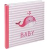 Album per bambini Sam 28x30,5 cm rosa