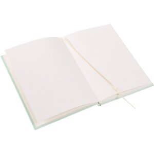 Taccuino Goldbuch DIN A5 #bettertogether aqua 200 pagine
