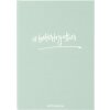 Taccuino Goldbuch DIN A5 #bettertogether aqua 200 pagine