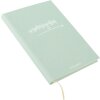 Taccuino Goldbuch DIN A5 #bettertogether aqua 200 pagine