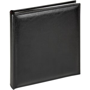 Walther Photo Album Deluxe nero 26x25 cm e 28x30,5 cm 50...
