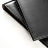 Walther Photo Album Deluxe nero 26x25 cm e 28x30,5 cm 50 pagine nere