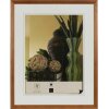 Henzo Cornice in legno Artos 40x60 cm marrone scuro