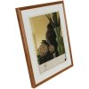 Henzo Cornice in legno Artos 40x60 cm marrone scuro