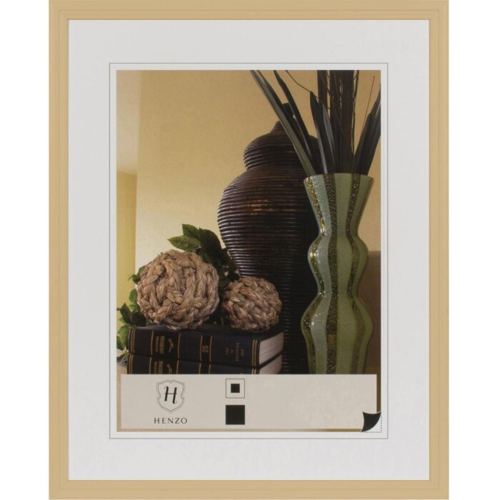 Henzo Cornice in legno Artos 40x60 cm natura