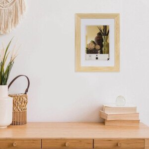 Henzo Cornice in legno Artos 40x60 cm natura