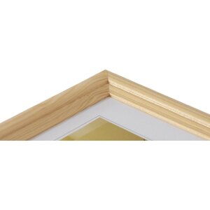 Henzo Cornice in legno Artos 40x60 cm natura