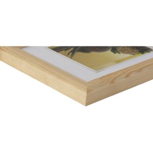 Henzo Cornice in legno Artos 40x60 cm natura