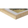 Henzo Cornice in legno Artos 40x60 cm natura